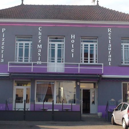 فندق Saint-Sauveur في  Chez Maxim المظهر الخارجي الصورة
